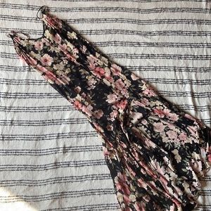 Floral Billabong maxi dress